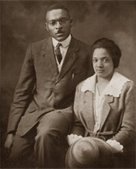 Dr. Arthur Gilbert Blakey and Jessica Cobb Blakey