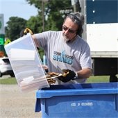 Document Shredding and Household Hazardous Waste Collection Scheduled for Saturday, June 7