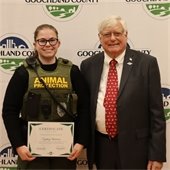 County Recognizes Employees for Over 350 Years of Service