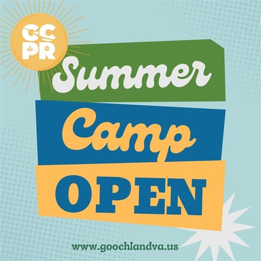 Parks and Recreation Summer Camps Open for Registration
