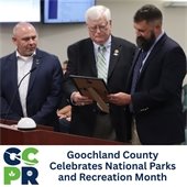 Celebrate National Parks & Recreation Month