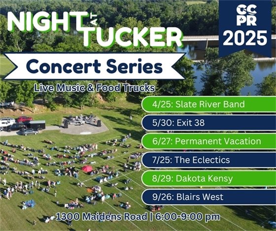 Night at Tucker Concert Series