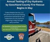 Dry Hydrant Testing