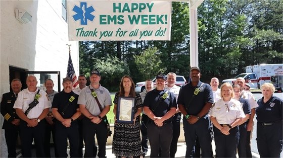 EMS Week