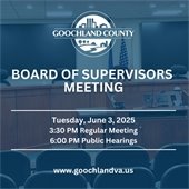 Board of Supervisors Meeting