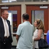 Dr. Raley Meet and Greet 