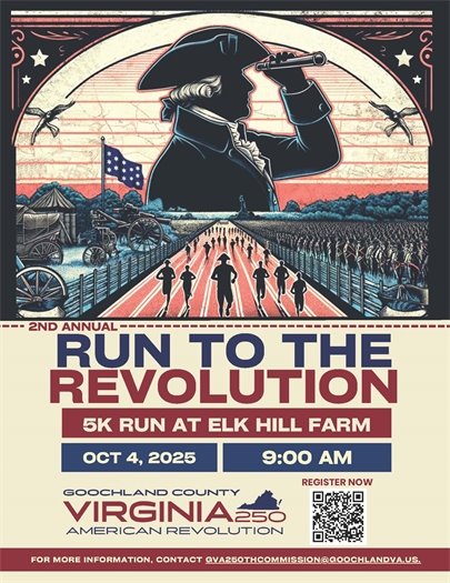 Run to the Revolution 2025