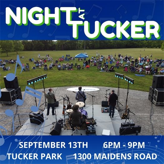 Night at Tucker