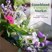Goochland Farmer's Market Ends September 30, 2025