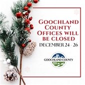 Christmas Closures