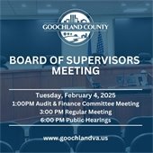 Board of Supervisors Meeting