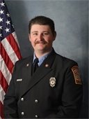 Lieutenant Christopher R. “CJ” Johnson