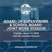 BOS and School Board Joint Work Session