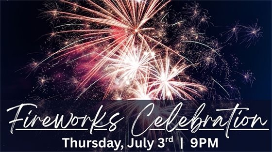 Fireworks Celebration