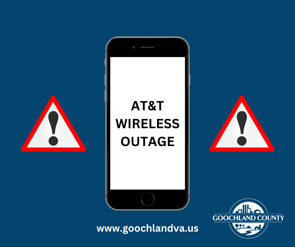ATT Wireless Outage - 2-22-24