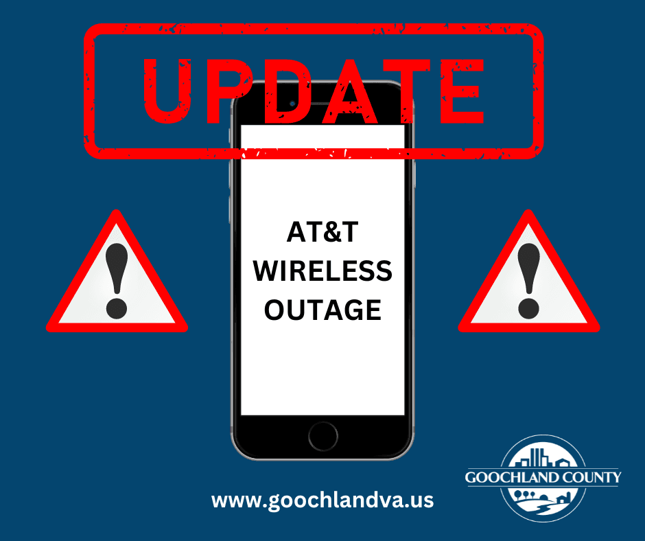 ATT Wireless Outage - 2-22-24 - Update