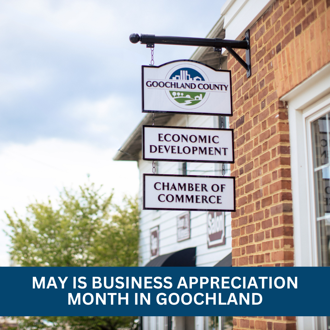 BUSINESS APPRECIATION MONTH