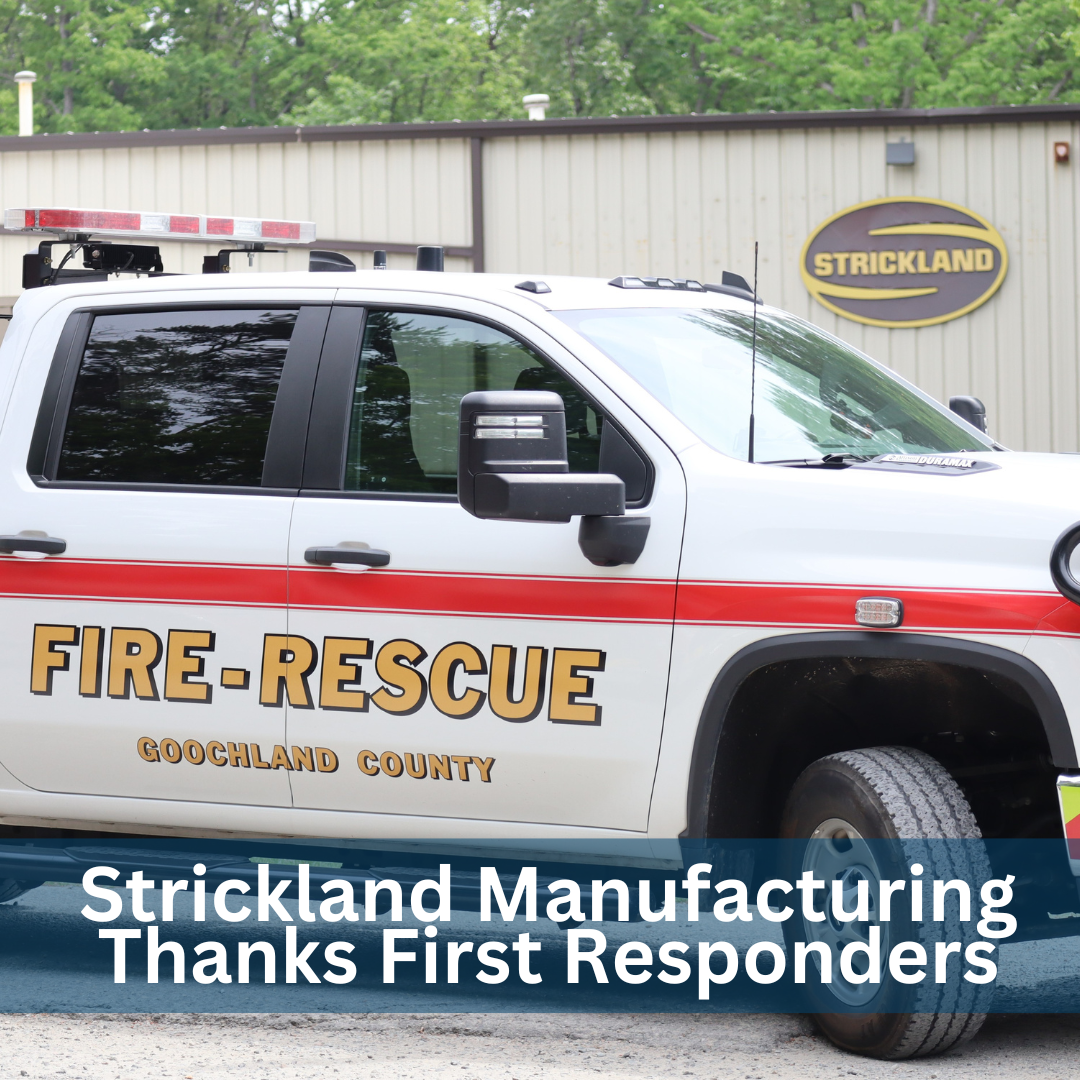 Strickland Manufacturing