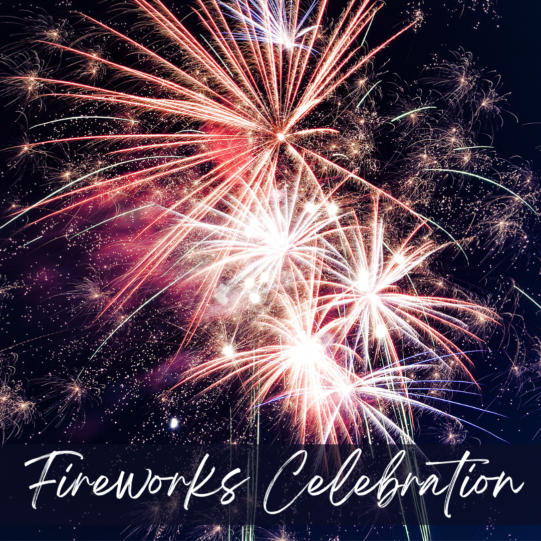 Fireworks Celebration News Flash