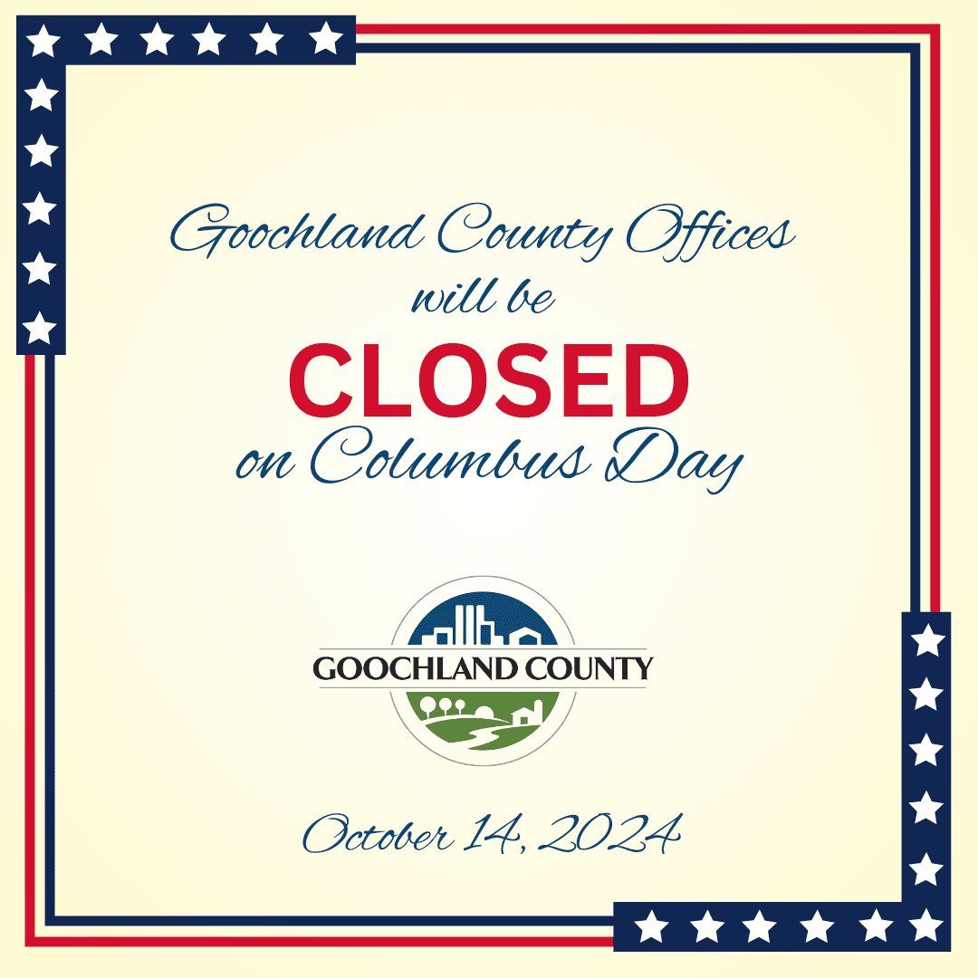 Columbus Day Closures