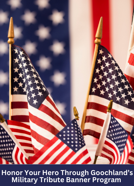 Military Tribute Banner Program