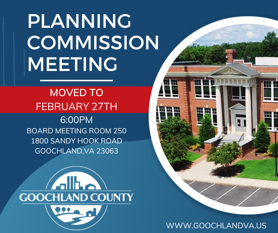 Planning Commission - Moved to 2.27.25