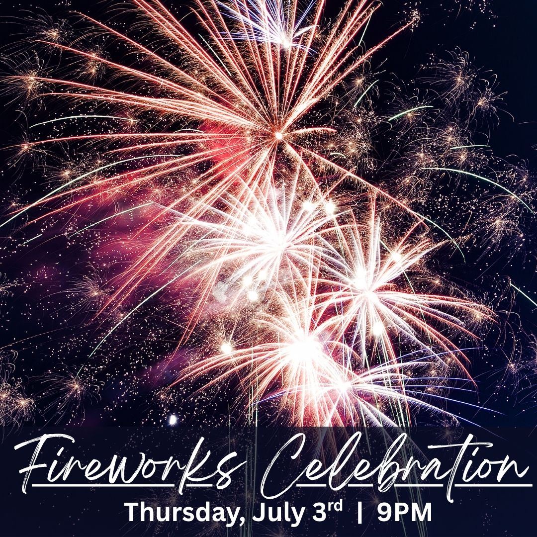 Fireworks Celebration News Flash