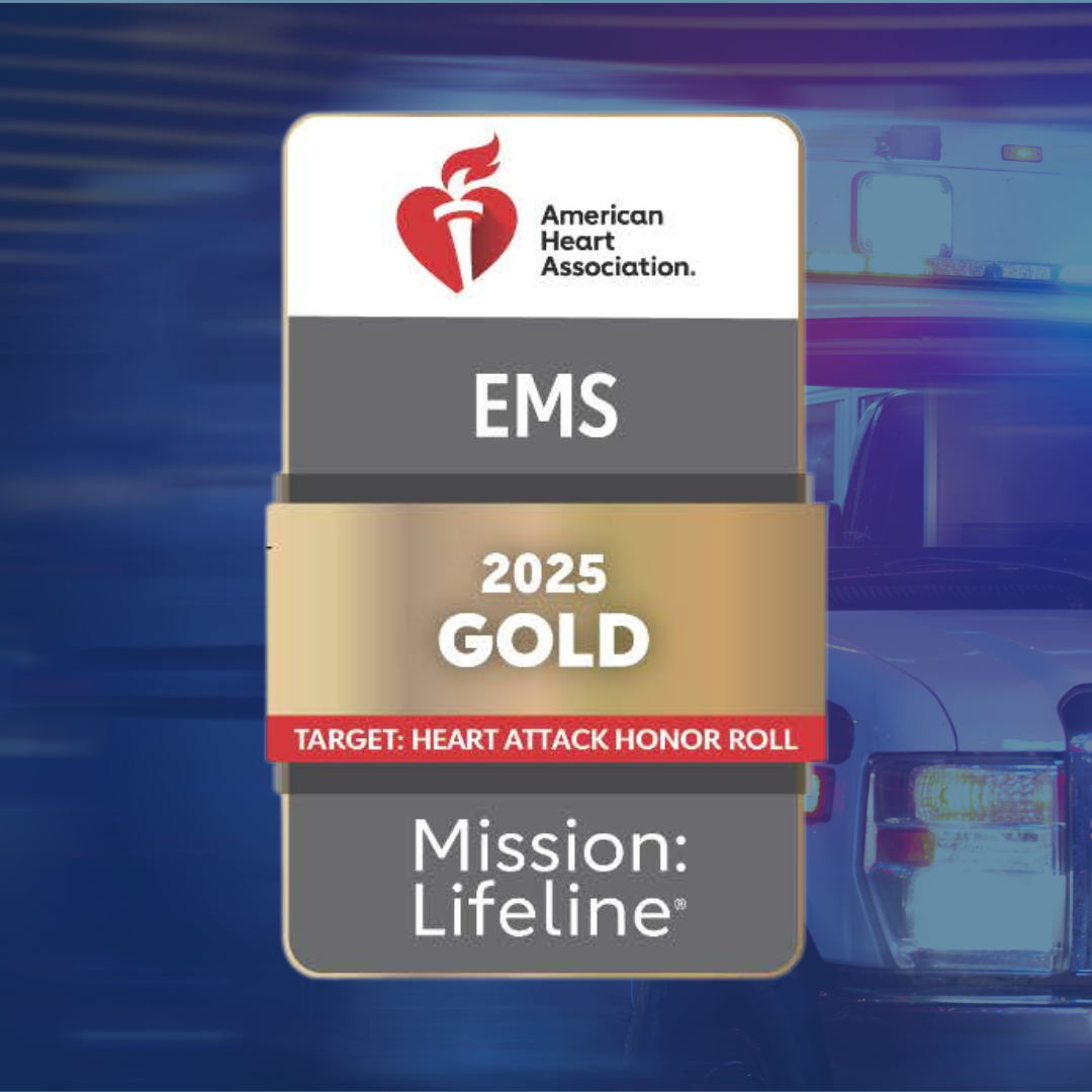 Mission Lifeline Award News Flash Graphic