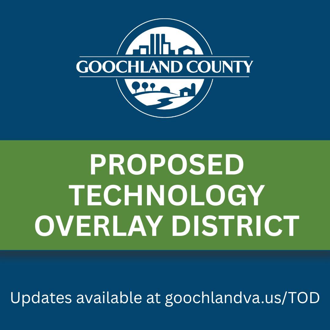 Revised Technology Overlay District and Technology Zone Ordinances Available for Public Review