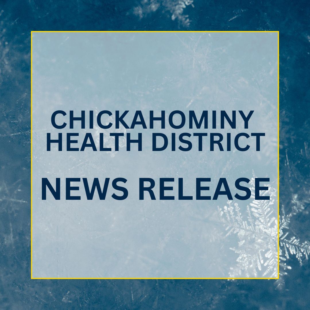 VIRGINIA DEPARTMENT OF HEALTH NEWS RELEASE