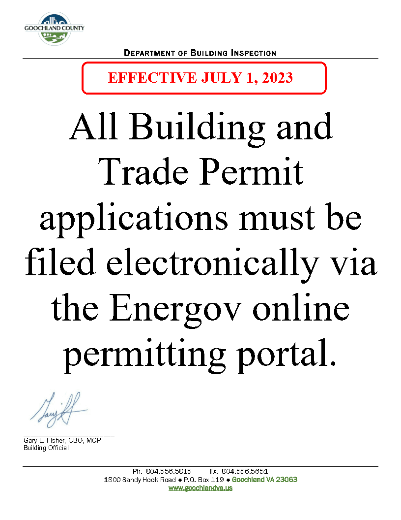 Notice to Contractors - Online Submittals Required for BPs and Trades_20230701