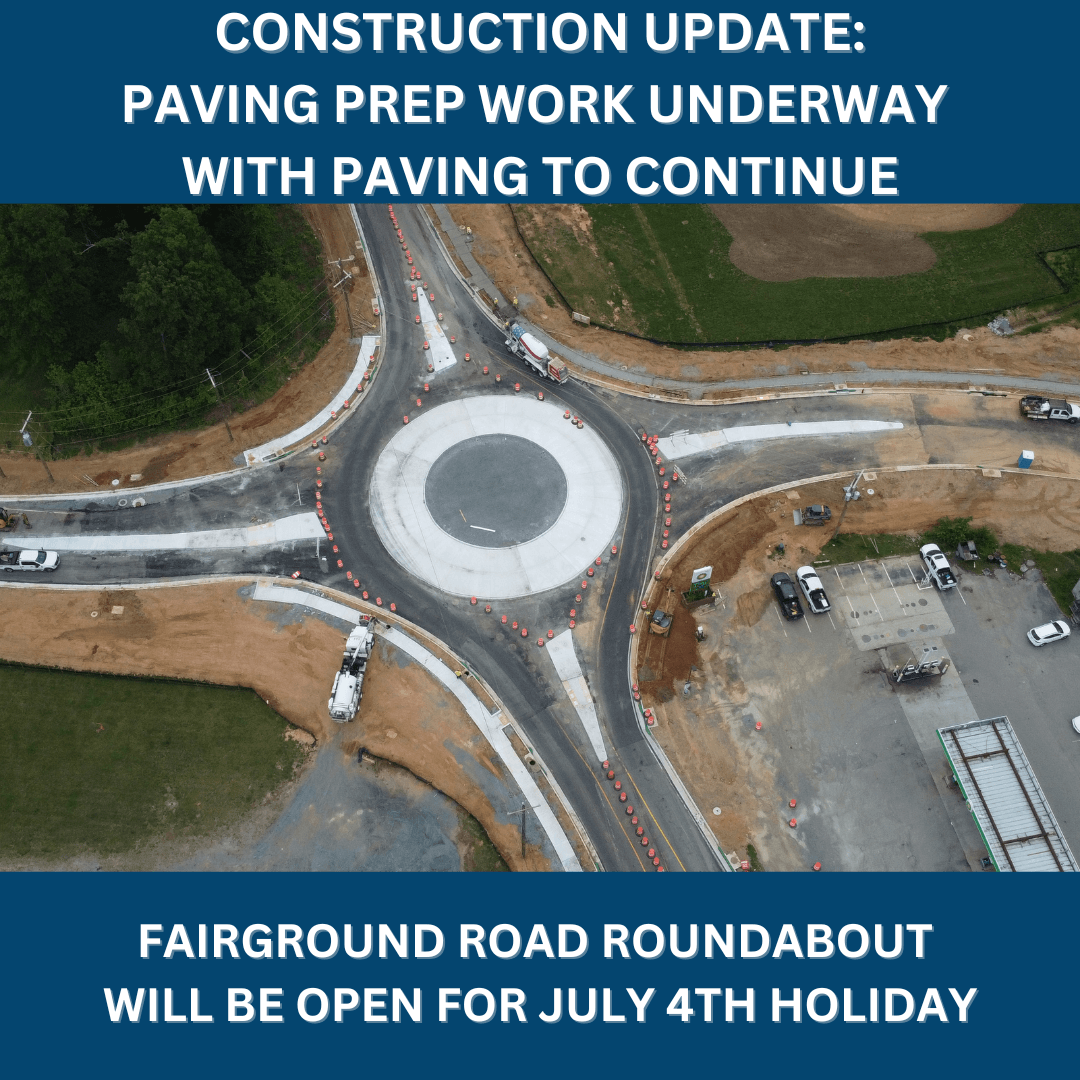 522 Roundabout Update - June 30 2023