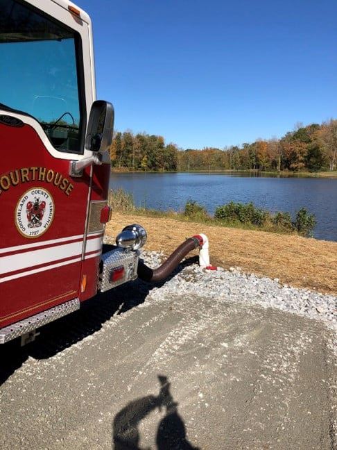 Dry Hydrant - Fire Rescue