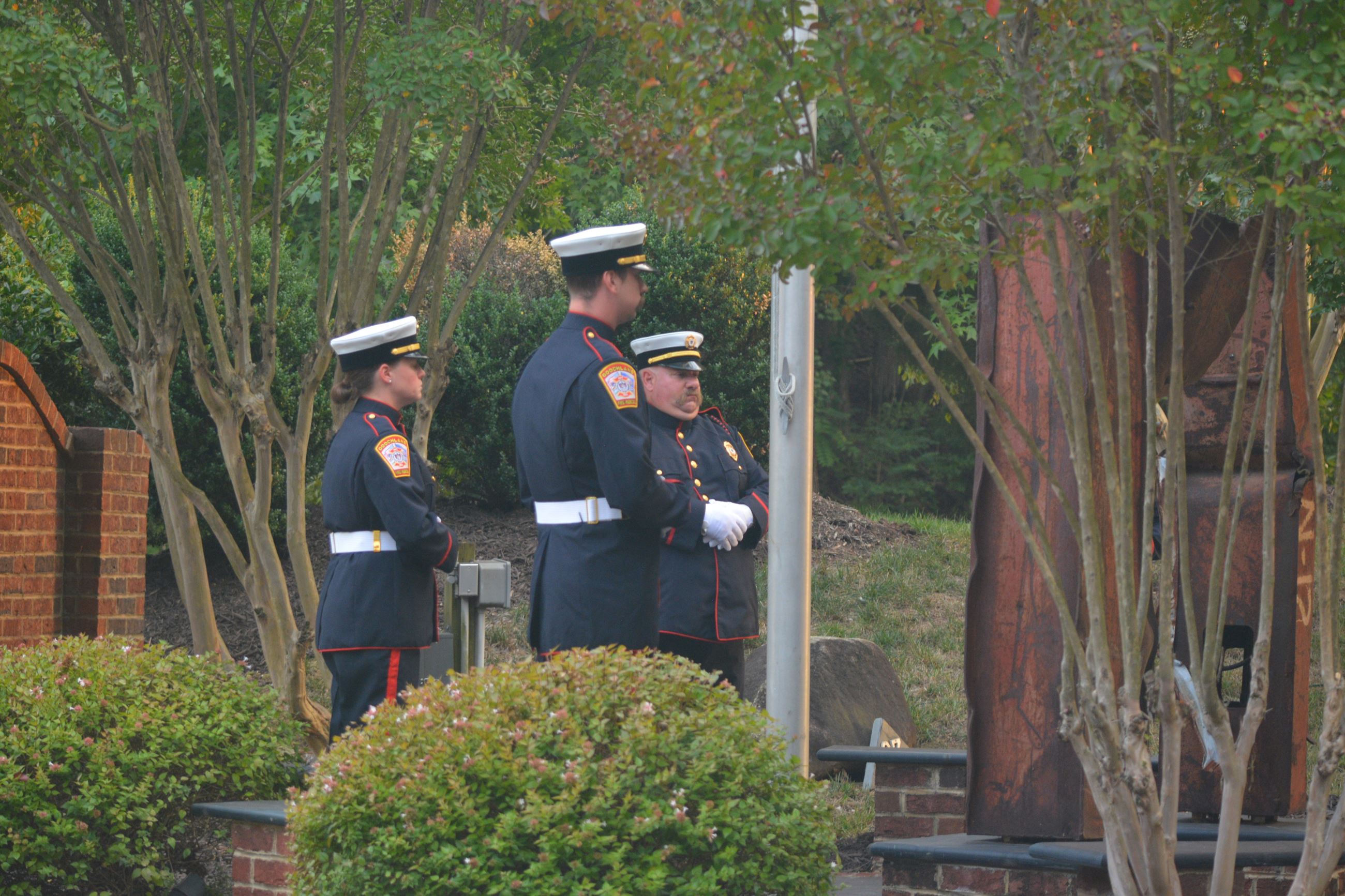 September 11th - 2024 Remembrance Ceremony Evening DSC_0264