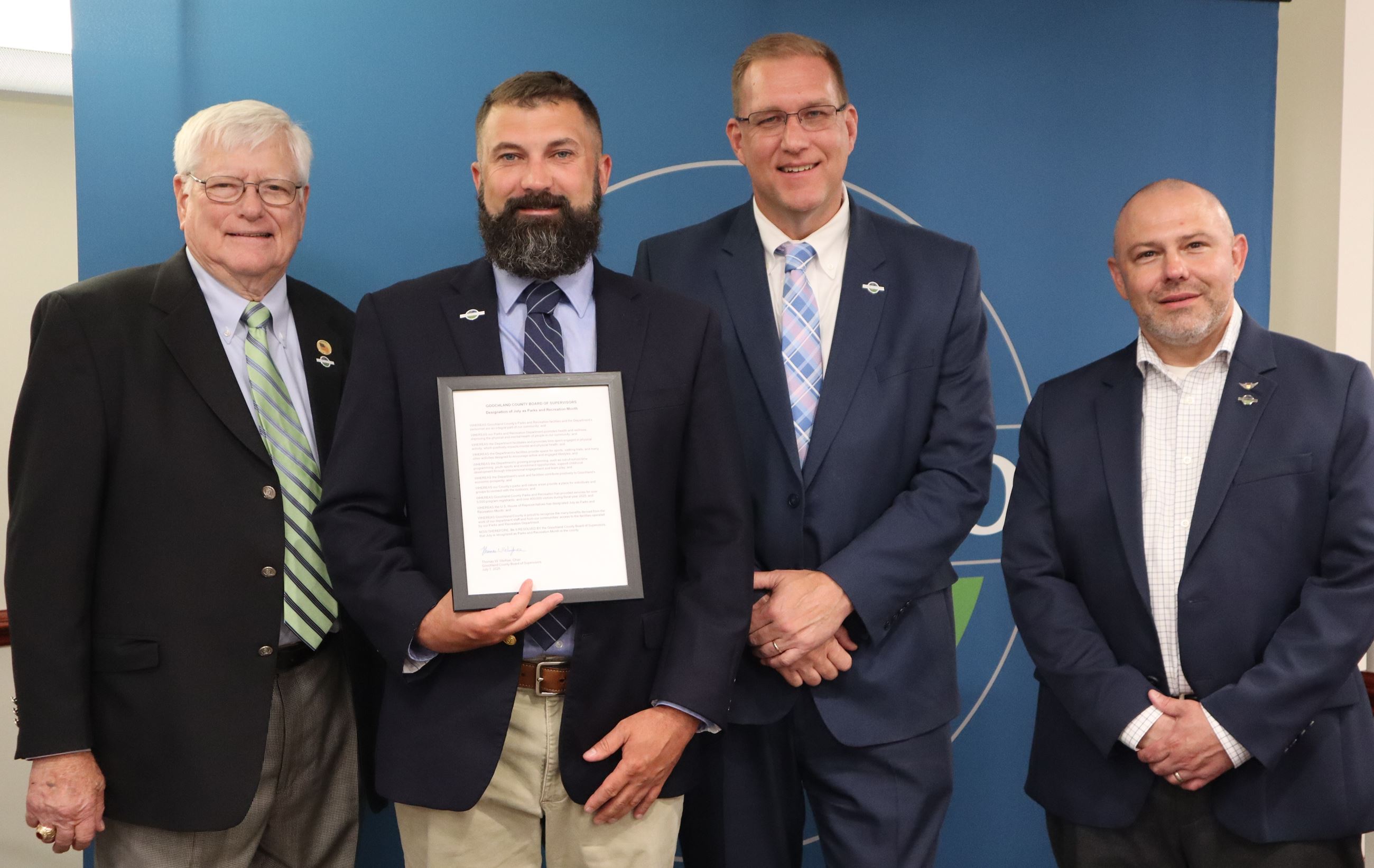 National Parks and Recreation Month 25