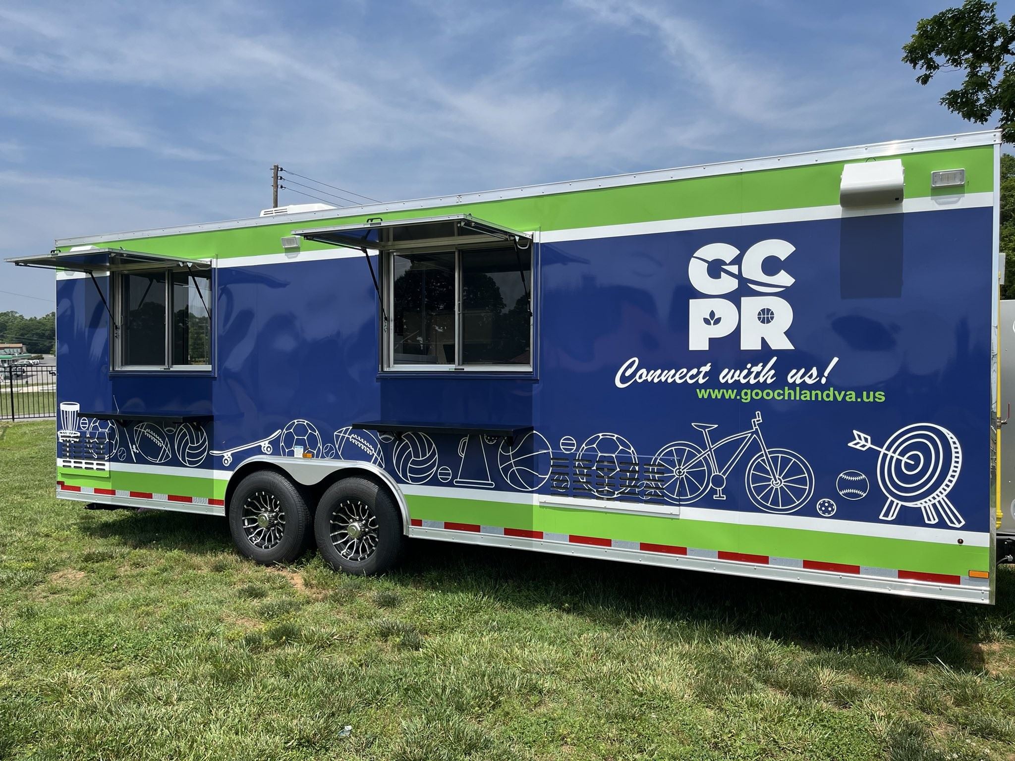 GCPR Food Trailer 2