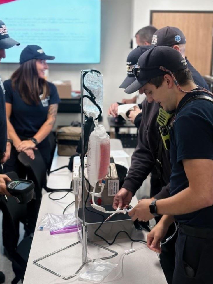 Training Goochland 3